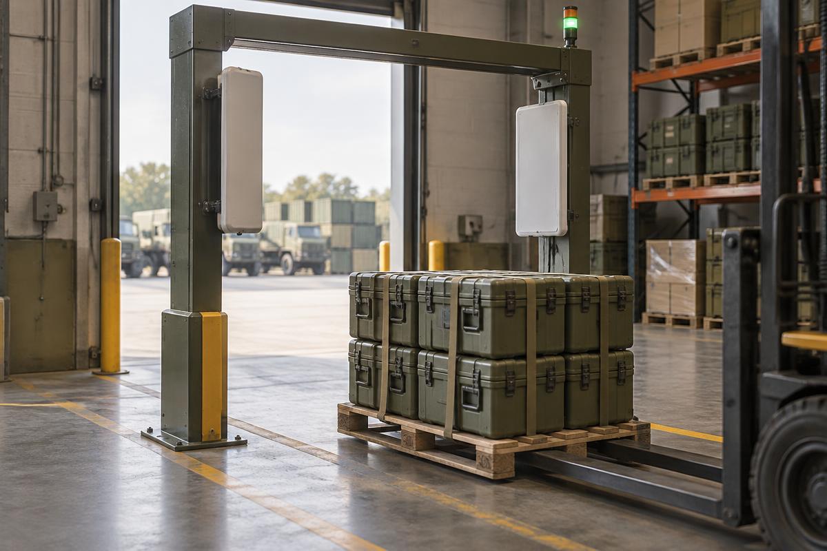 Cổng RFID